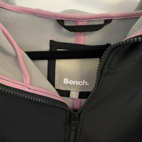 Bench Soft Shell Jacket - Picture 4 of 7